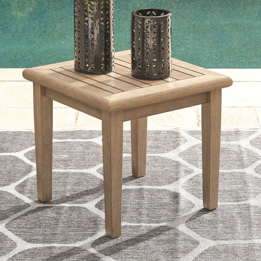 Ashley Gerianne Square End Table