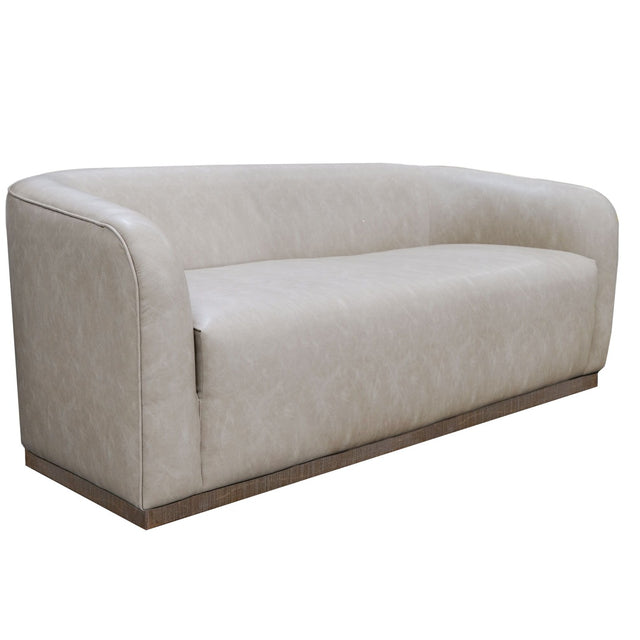 International Furniture Direct Suomi - Comfort Loveseat - Snow
