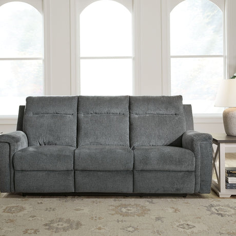 Ashley Barnsana Reclining Power Sofa