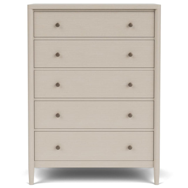 Riverside Furniture Laguna - Five Drawer Chest - Beige