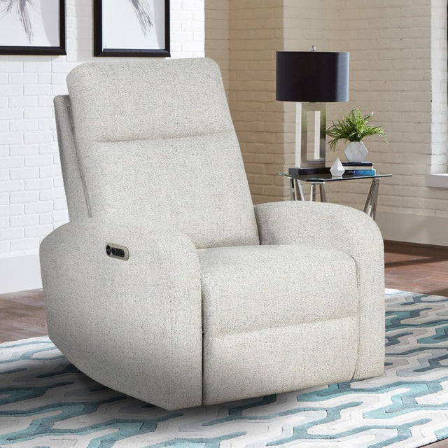 Parker House Thriller - Power Swivel Glider Recliner - Natural Beauty Quartz