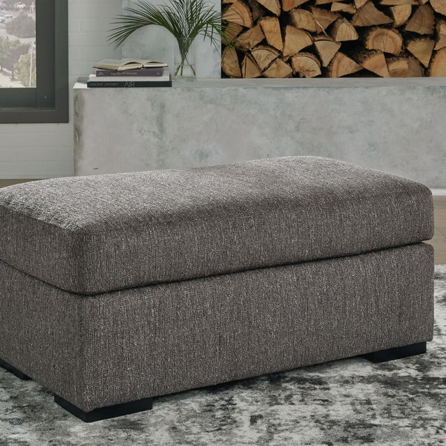 Ashley Gardiner Ottoman