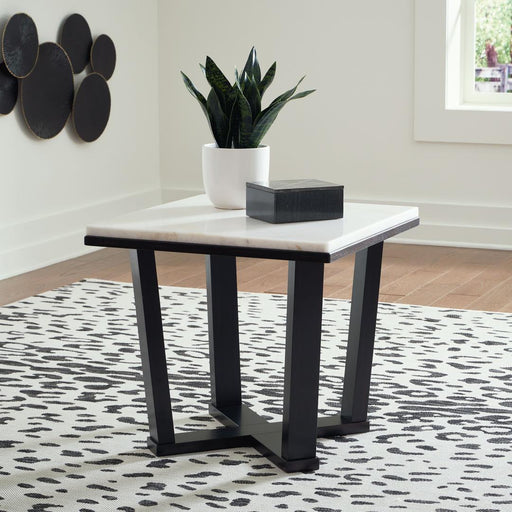 Ashley Fostead Square End Table