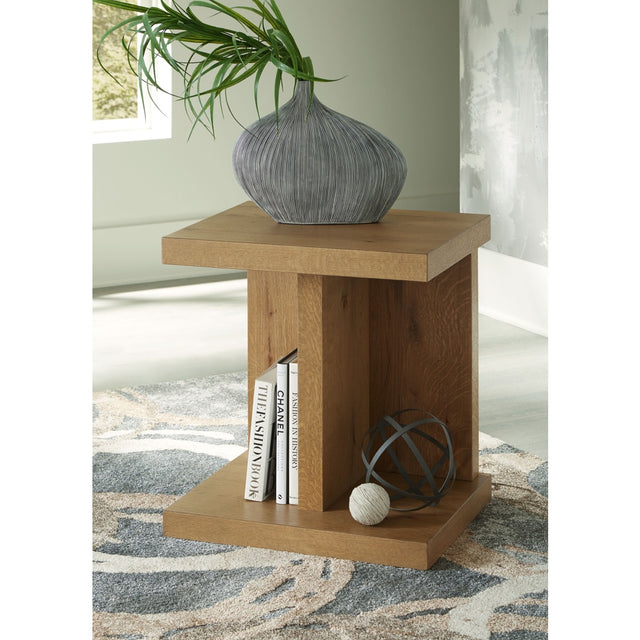 Ashley Brinstead Chair Side End Table