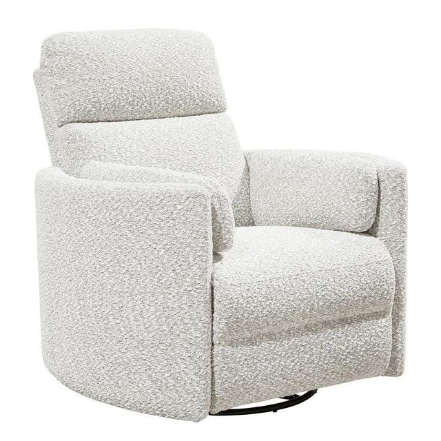 Parker House Radius - Swivel Power Glider Recliner - Tatum River Rock
