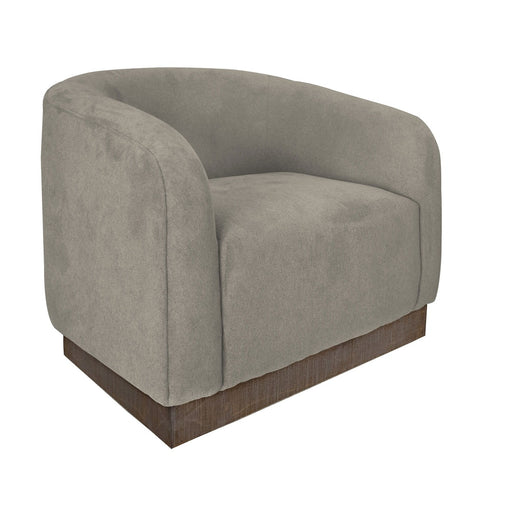 International Furniture Direct Suomi - Arm Chair - Almond Gray