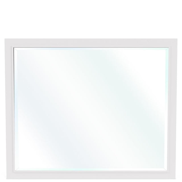 Riverside Furniture Cora - Landscape Mirror - Cloud