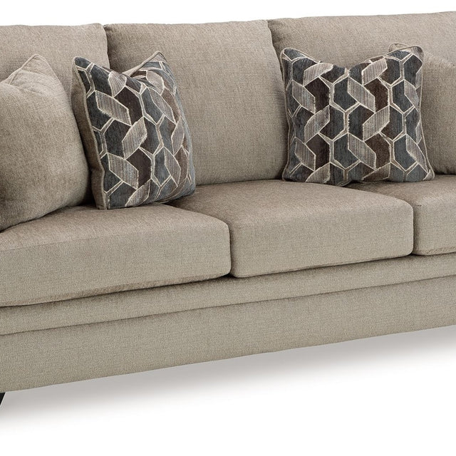 Ashley Stonemeade Sofa - Taupe
