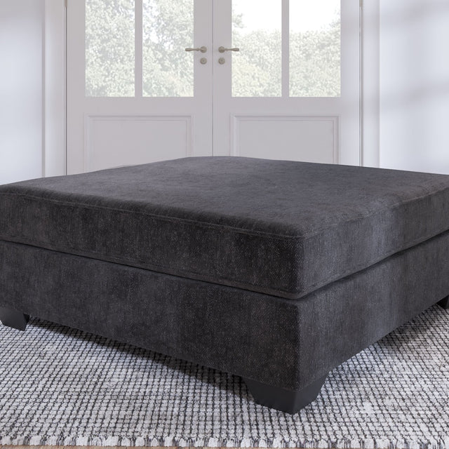 Ashley Lavernett Oversized Accent Ottoman