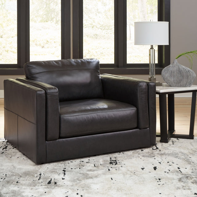 Ashley Amiata Chair and a Half