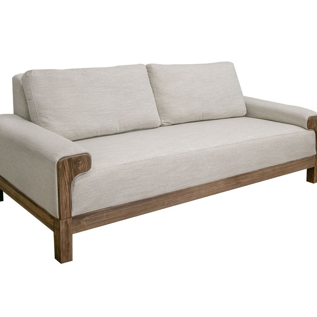 International Furniture Direct Sedona - Sofa - White