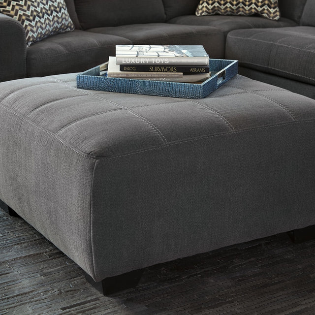 Ashley Ambee Oversized Accent Ottoman