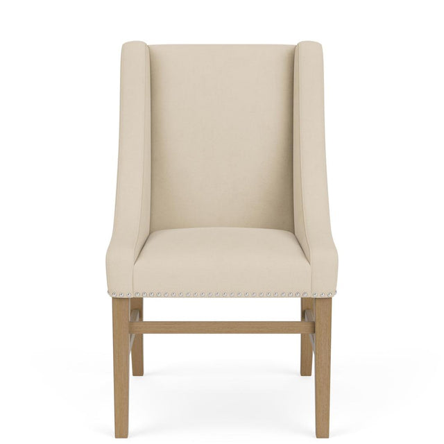 Riverside Furniture Mix-N-Match Chairs - Host Upholstered Chair - Beige