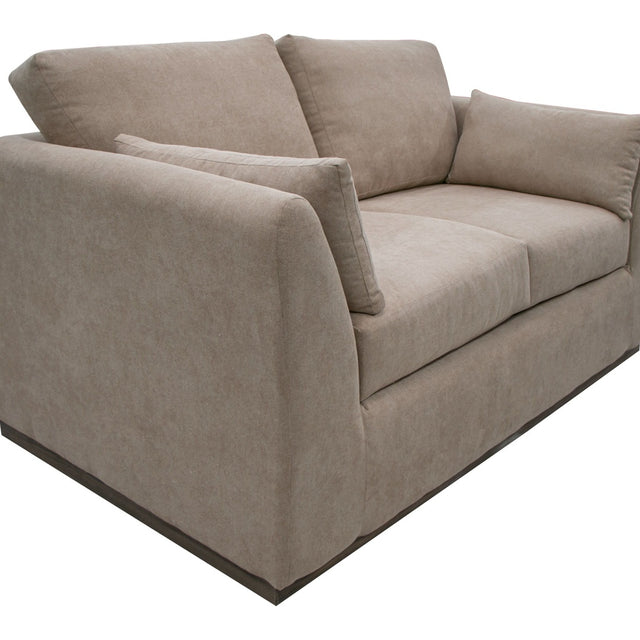 International Furniture Direct Vallarta - Sofa - Light Brown