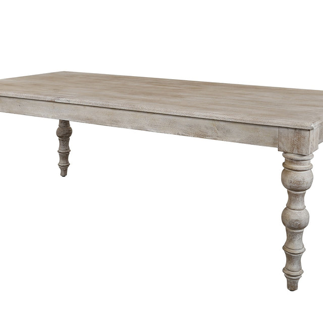 Parker House Crossings - Rectangular Dining Table - Toasted Tumbleweed