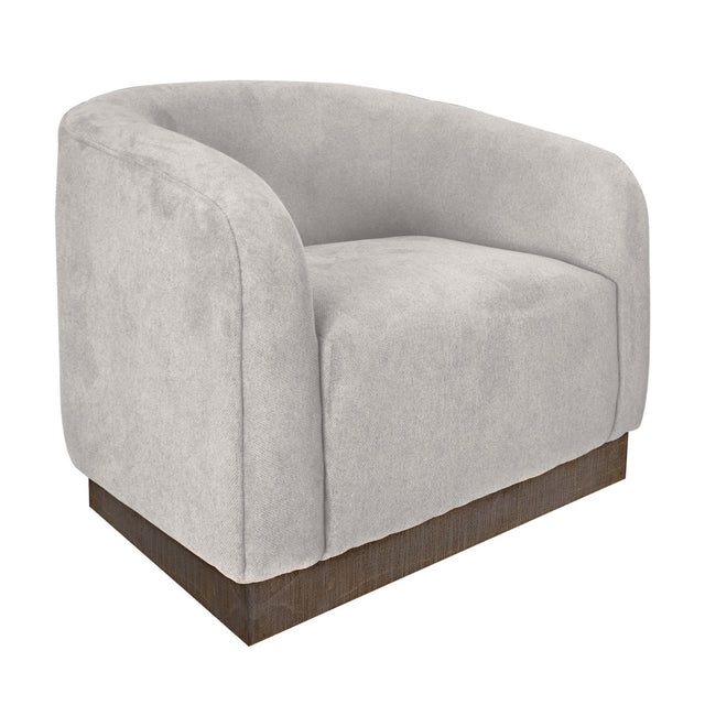 International Furniture Direct Suomi - Arm Chair - Beige