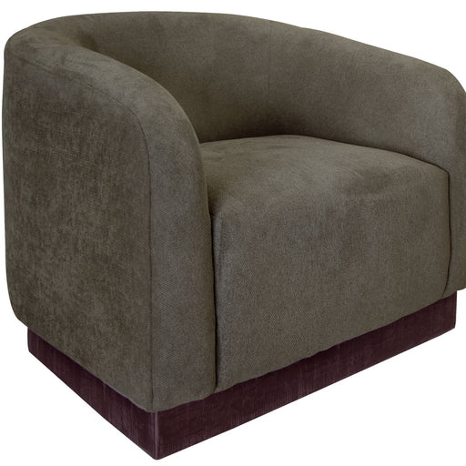 International Furniture Direct Suomi - Arm Chair - Dark Green