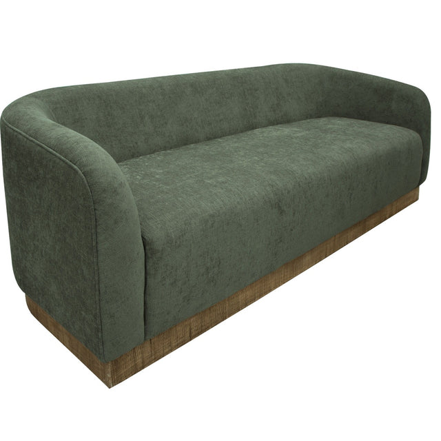 International Furniture Direct Suomi - Loveseat - Olive