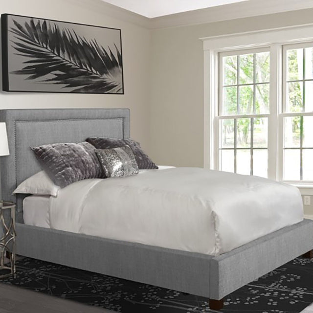 Parker House Cody - King Bed - Mineral