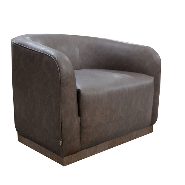 International Furniture Direct Suomi - Comfort Arm Chair - Hickory