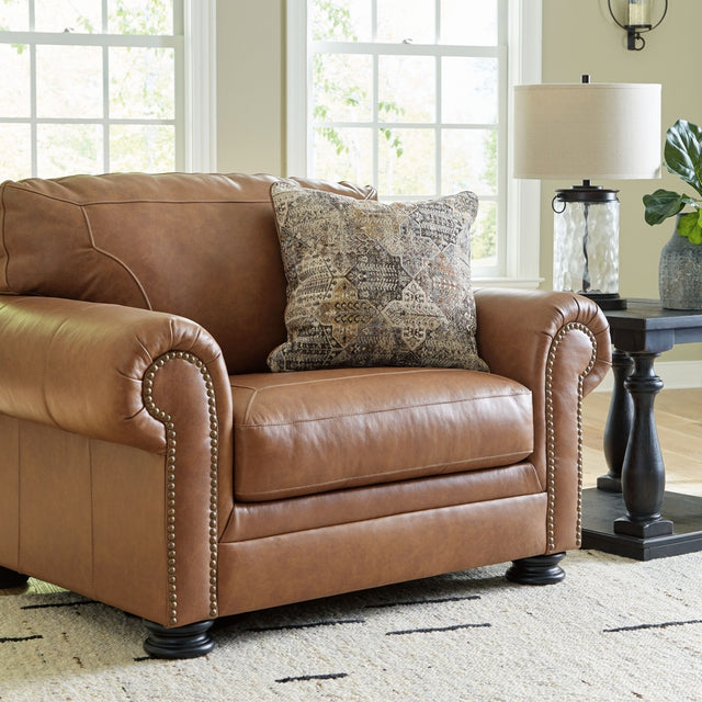 Ashley Carianna Chair and a Half