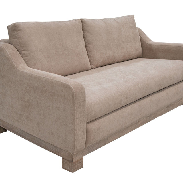 International Furniture Direct Samba - Sofa - Brown