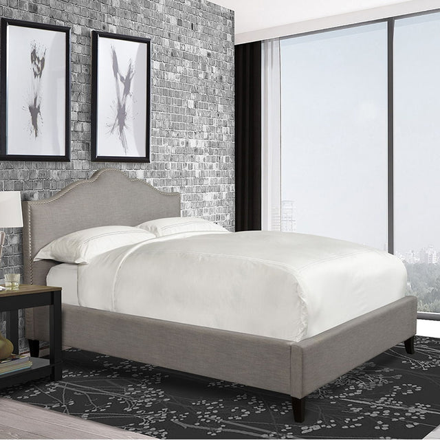 Parker House Jamie - Queen Bed - Falstaff