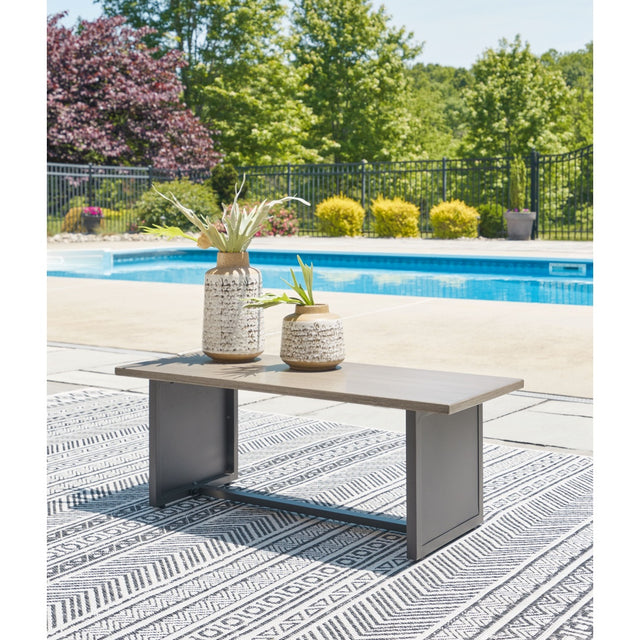 Ashley Bree Zee Rectangular End Table