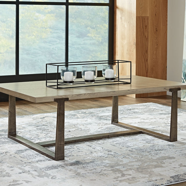 Ashley Dalenville Rectangular Cocktail Table