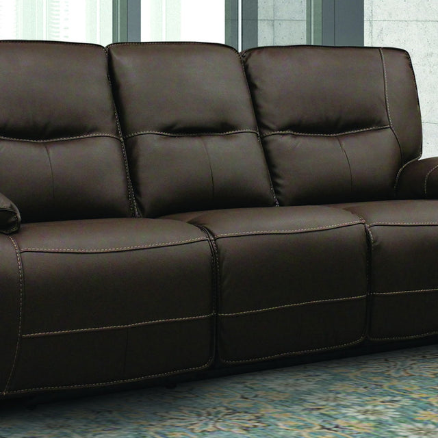 Parker House Spartacus - Power Sofa - Chocolate