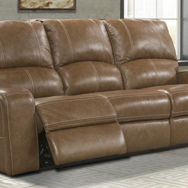 Parker House Swift - Power Sofa - Bourbon