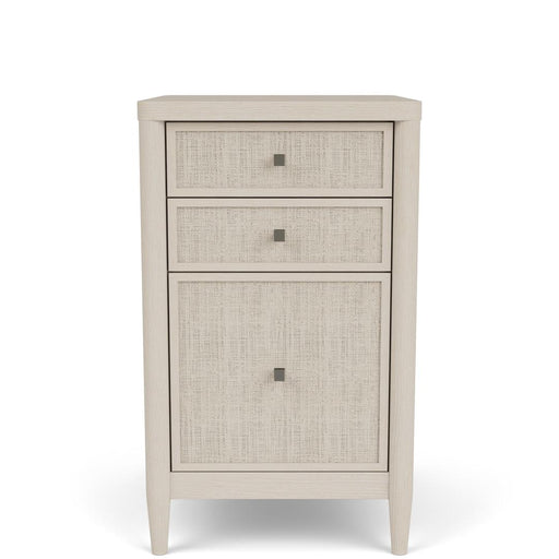 Riverside Furniture Maren - File Cabinet - Beige