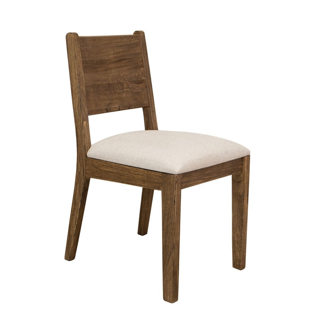 International Furniture Direct Olimpia - Chair (Set of 2)