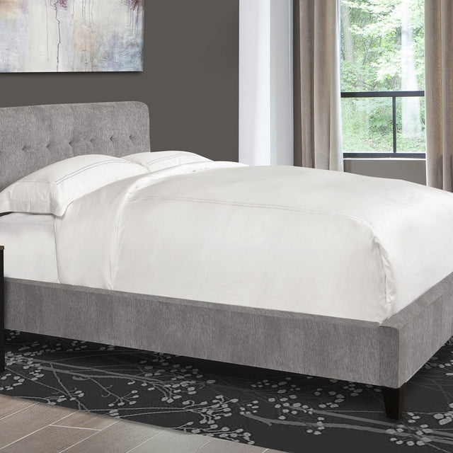 Parker House Jody - California King Bed - Cornflower