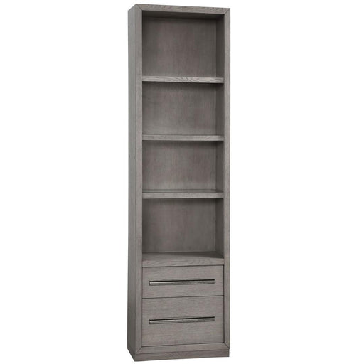 Parker House Pure Modern - Open Top Bookcase - Moonstone