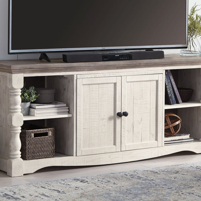 Ashley Havalance Extra Large TV Stand