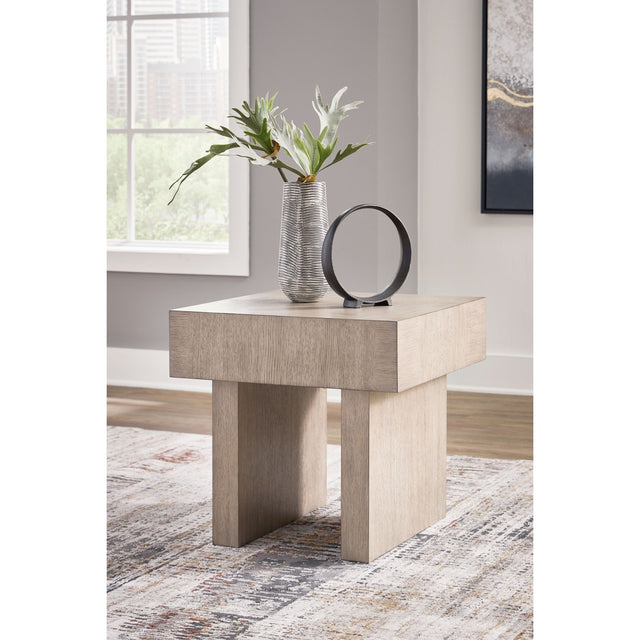 Ashley Jorlaina Square End Table