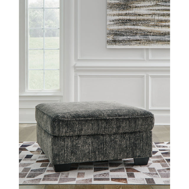 Ashley Lonoke Oversized Accent Ottoman