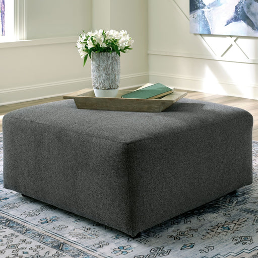 Ashley Edenfield Oversized Accent Ottoman