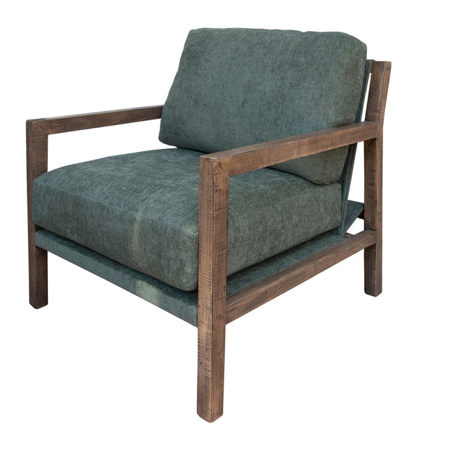 International Furniture Direct Milan - Arm Chair - Olive