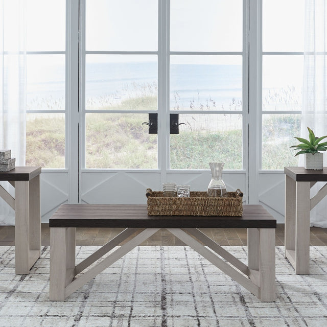 Ashley Dorrinson Occasional Table Set (3/CN)