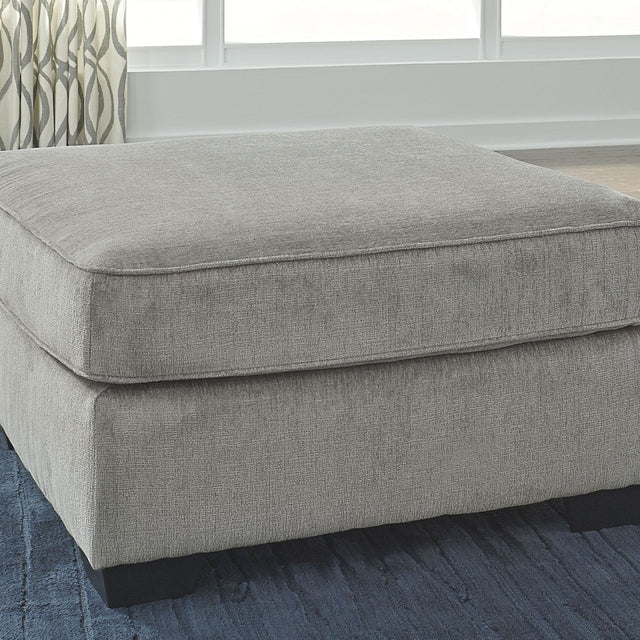 Ashley Altari Oversized Accent Ottoman