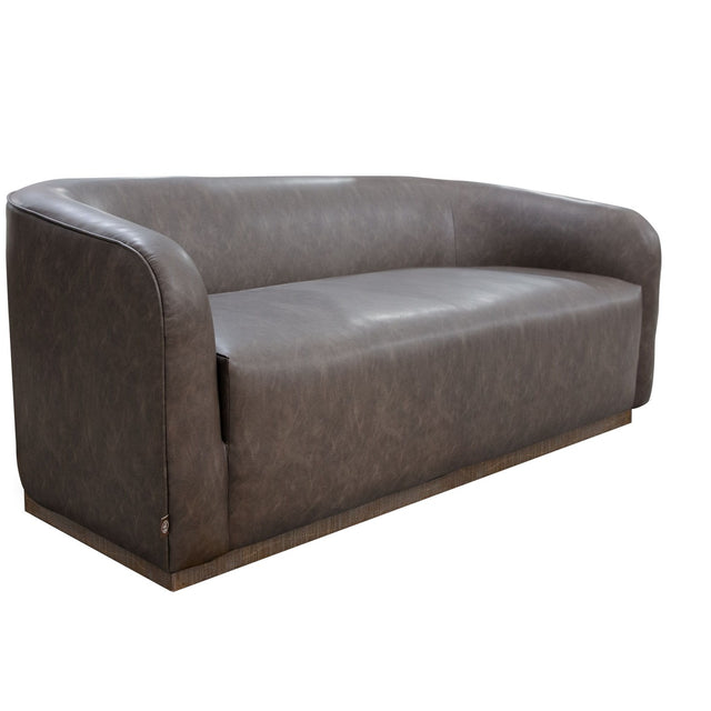 International Furniture Direct Suomi - Comfort Loveseat - Hickory