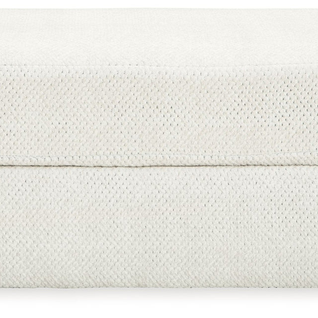 Ashley Karinne Oversized Accent Ottoman