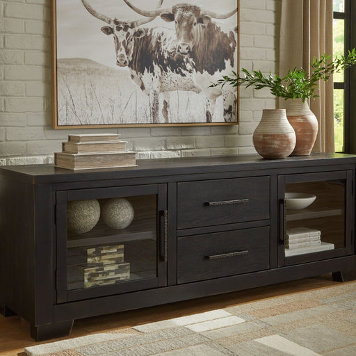 Ashley Galliden Extra Large TV Stand