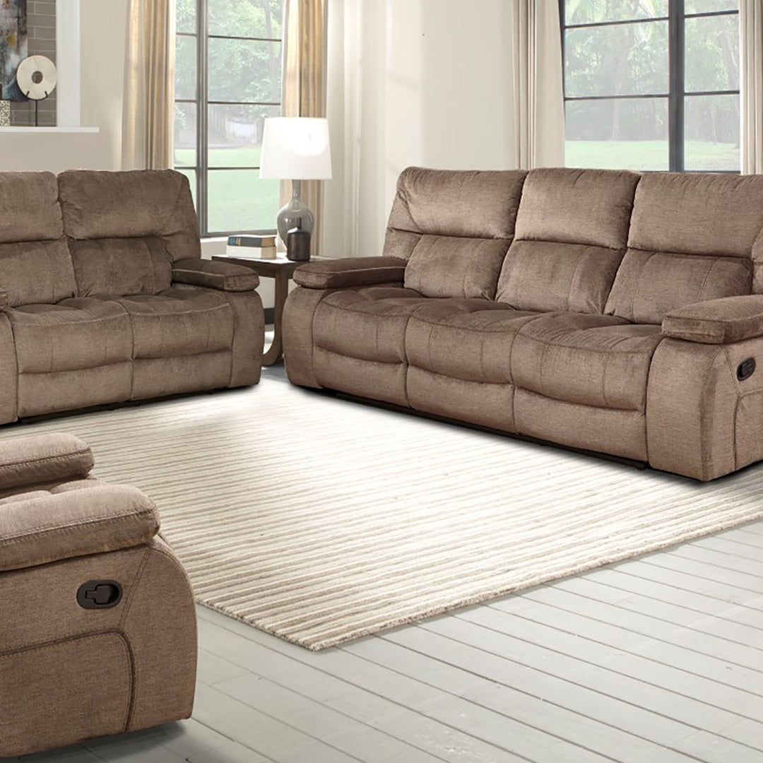 Parker House Chapman - Reclining Sofa Loveseat And Recliner - Kona