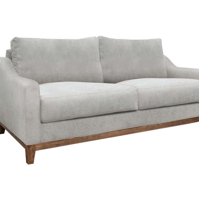 International Furniture Direct Olivo - Loveseat - Beige