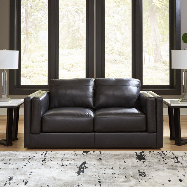 Ashley Amiata Loveseat