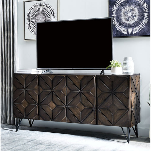 Ashley Chasinfield Extra Large TV Stand