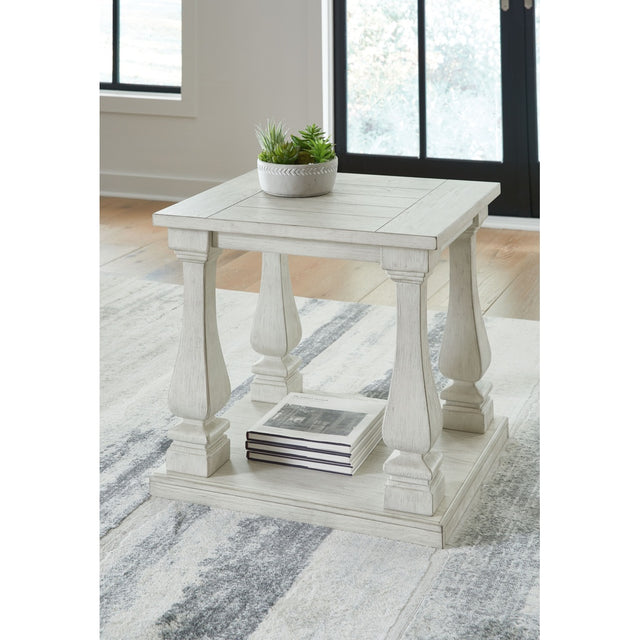Ashley Arlendyne Rectangular End Table
